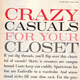 Image for article titled Hey, Crazy Cats, Let's Take A Way-Out Trip Through Teen Magazine, October 1960